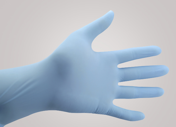 Ultra-thin gloves