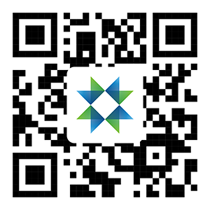 Scan to follow us